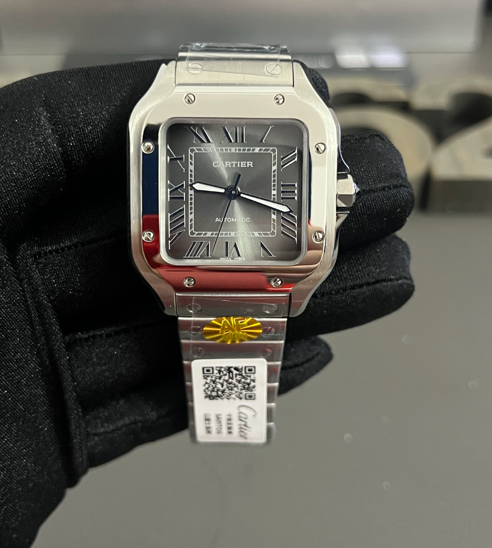 Santos Medium (Dark Gray)
