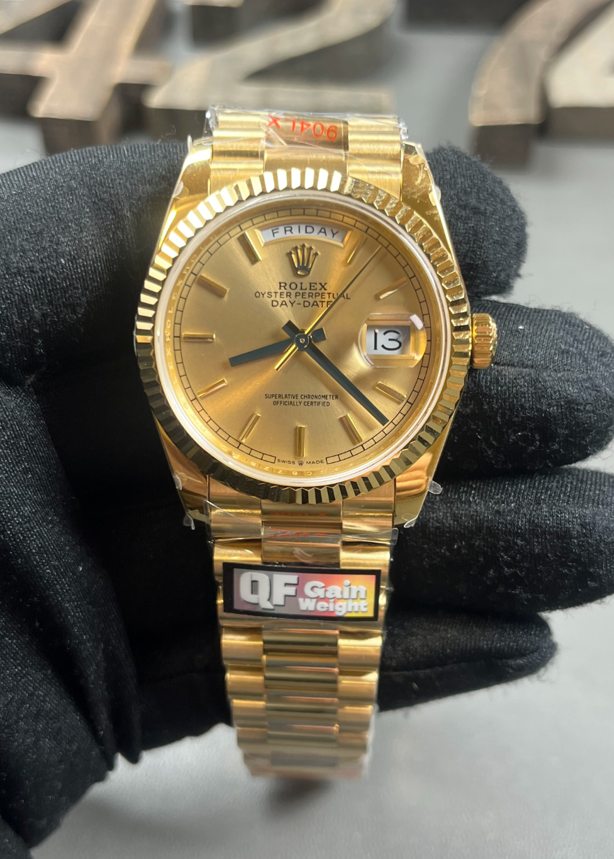 Day Date Gold (Gold)