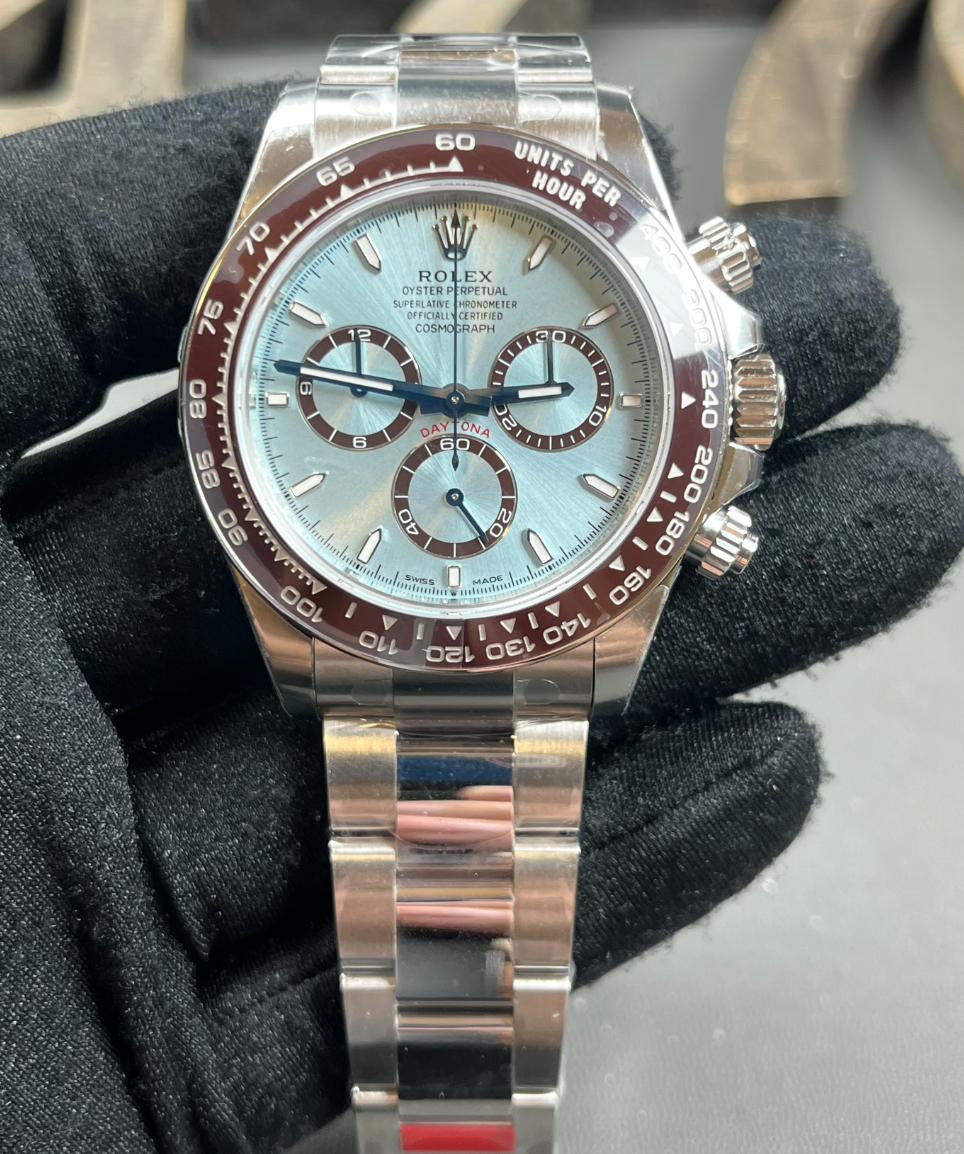 Daytona (Ice Blue)