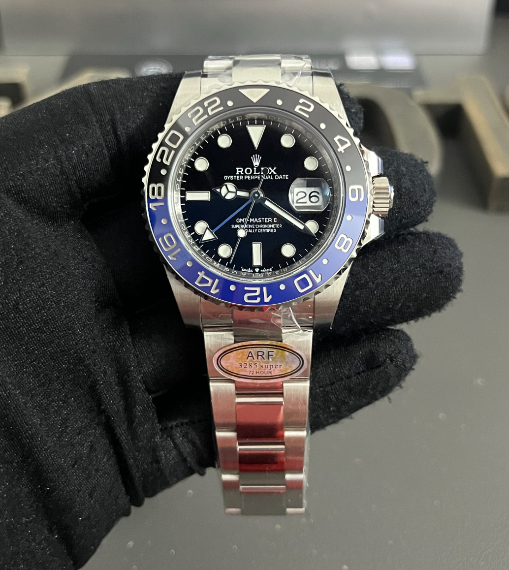 GMT-Master II (Batman)
