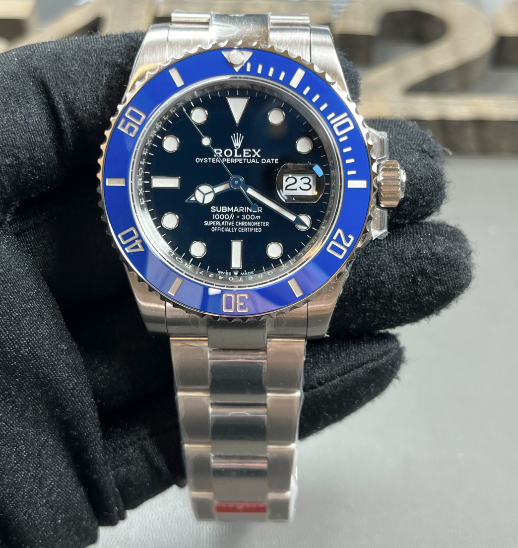 Submariner (Cookie Monster)