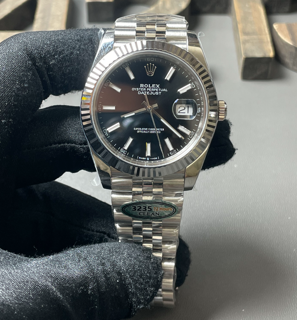 Datejust (Black)