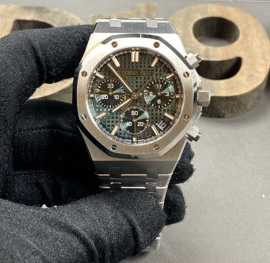 Royal Oak Chronograph (Gray)