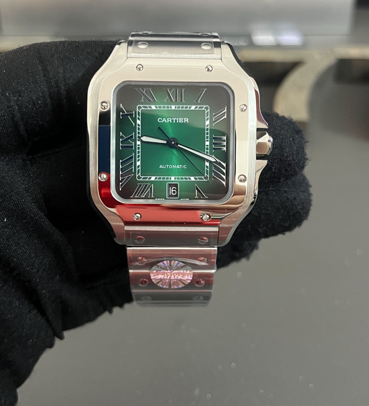 Santos XL (Green)