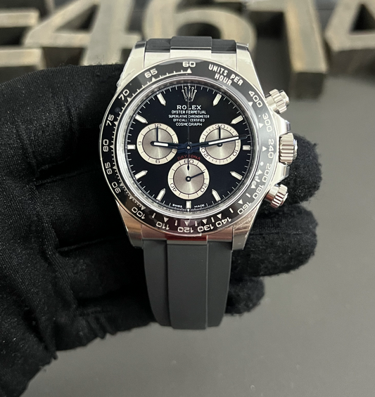 Daytona Oyster Flex (Black)