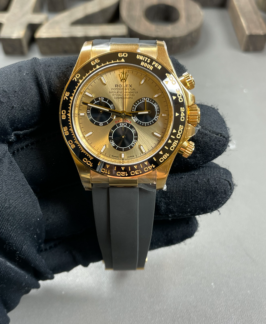 Daytona Oyster Flex Gold (Gold)