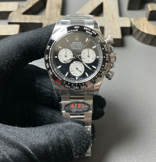 Daytona (Black and White)