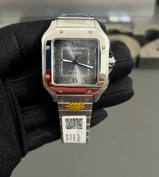 Santos Medium (Dark Gray)