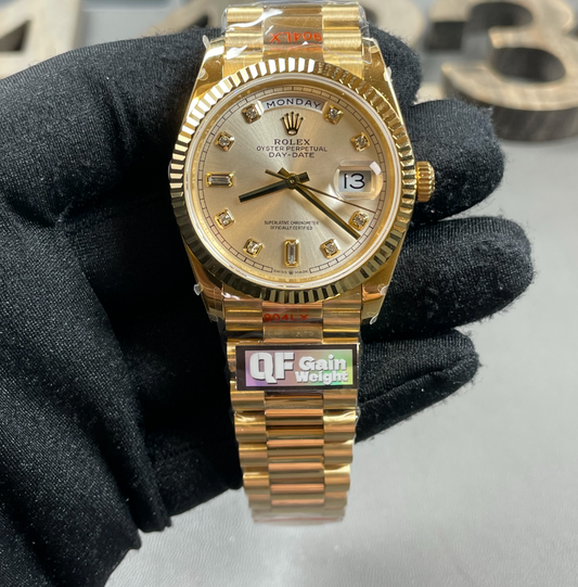 Day Date Gold Diamonds (Gold)
