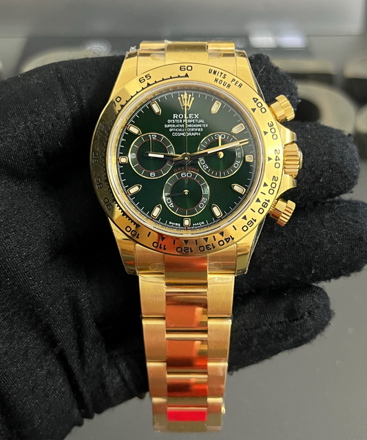 Daytona Gold (Green)