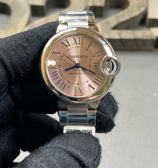 Ballon Bleu (Pink)