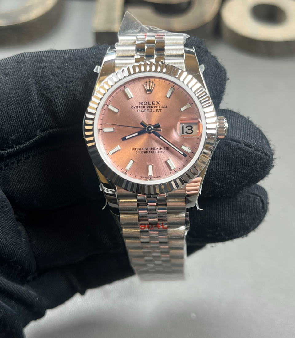 Datejust (Pink)