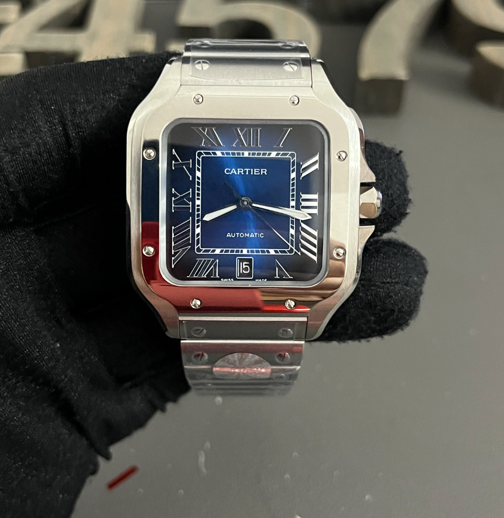 Santos XL (Dark Blue)