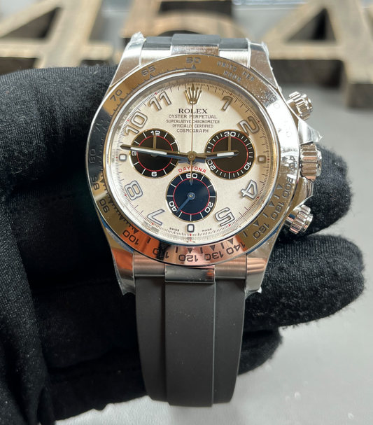 Daytona (White Roman)