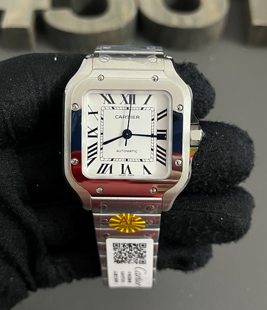 Santos Medium (White)