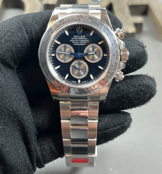 Daytona (Dark Blue)