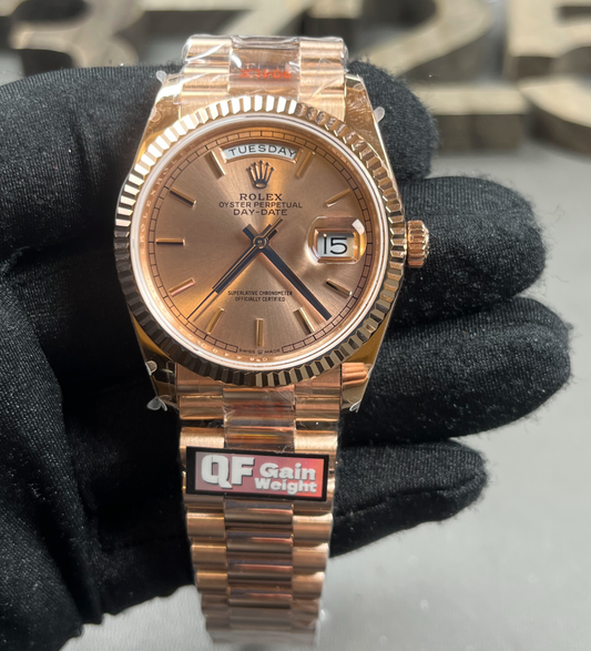 Day Date Rose Gold (Rose Gold)