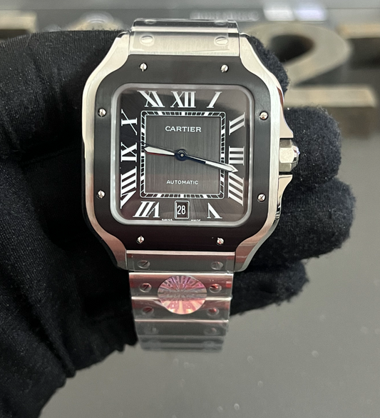 Santos XL (Black)