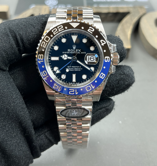 GMT-Master II (Batgirl)