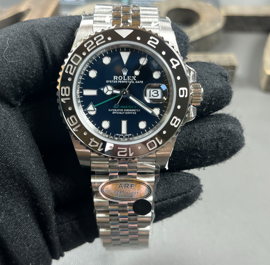 GMT-Master II (Black)