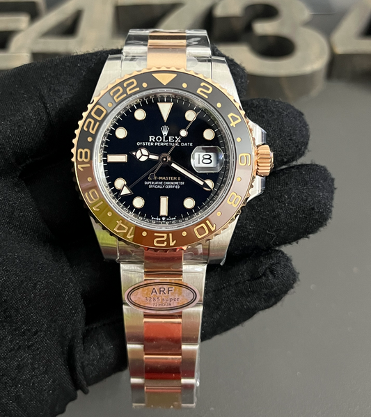 GMT-Master II (Rootbeer)