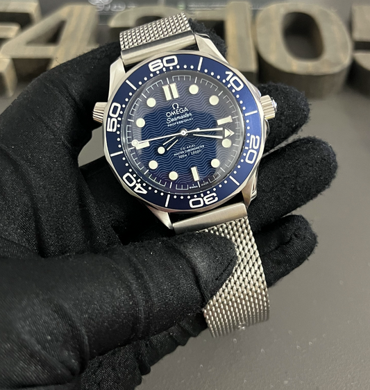 Seamaster (Blue)