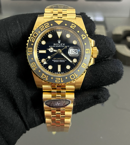 GMT-Master II Gold (Zombie)
