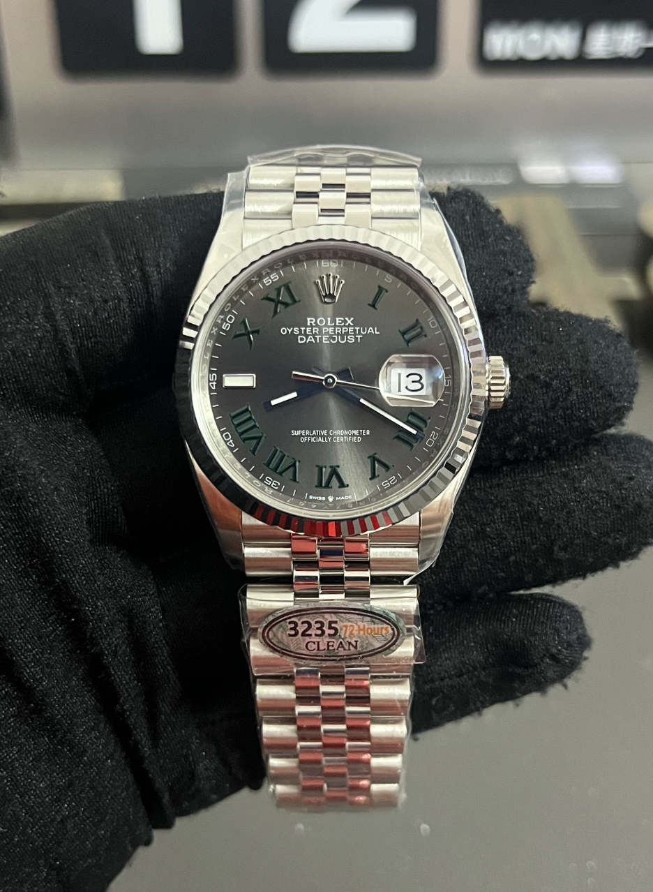 Datejust (Wimbledon)