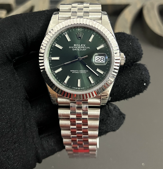 Datejust (Green)